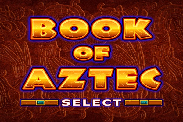00191 book of aztec select