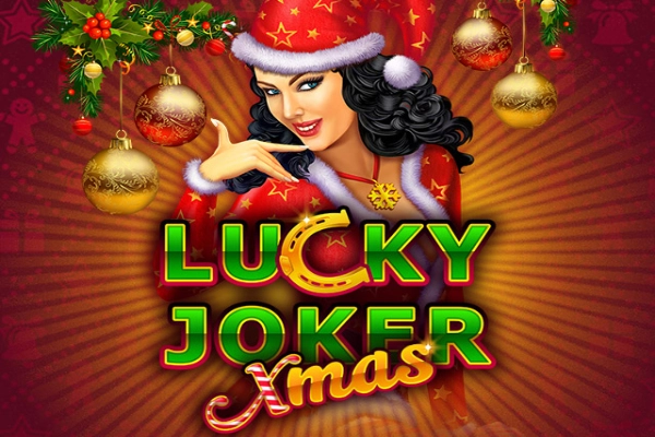 00319 lucky joker x mas
