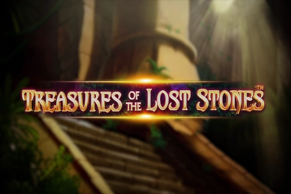 01357 treasures of the lost stones