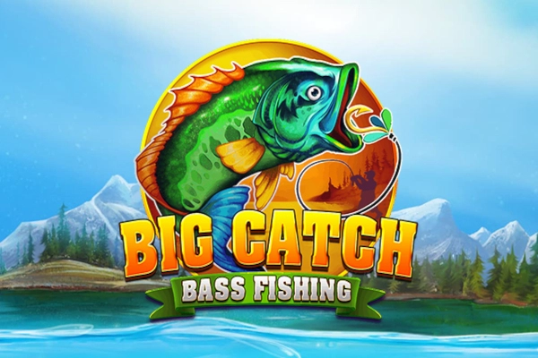 02787 big catch bass fishing