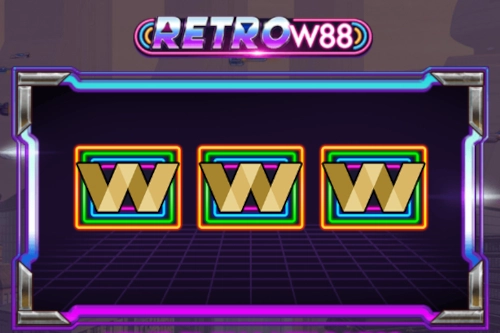 07760 retro w88
