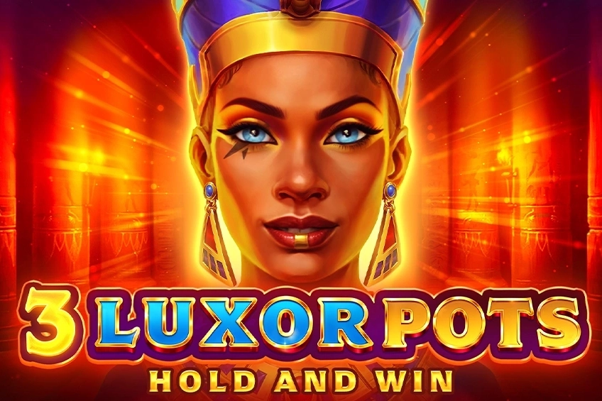 16830 3 luxor pots