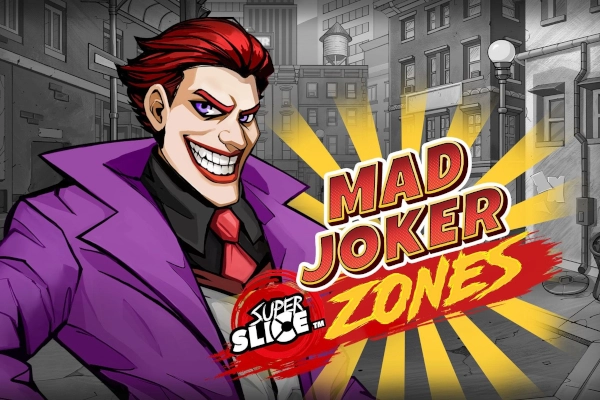 18996 mad joker zones
