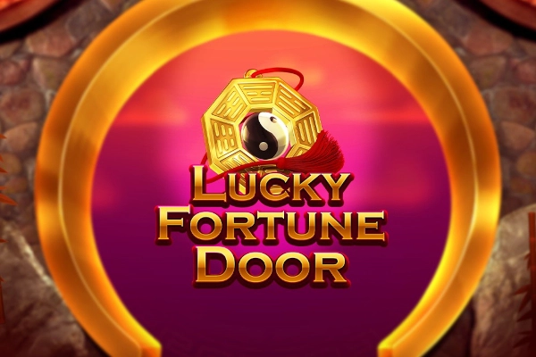 23442 lucky fortune door