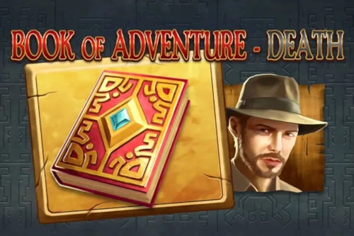 23869 book of adventure death